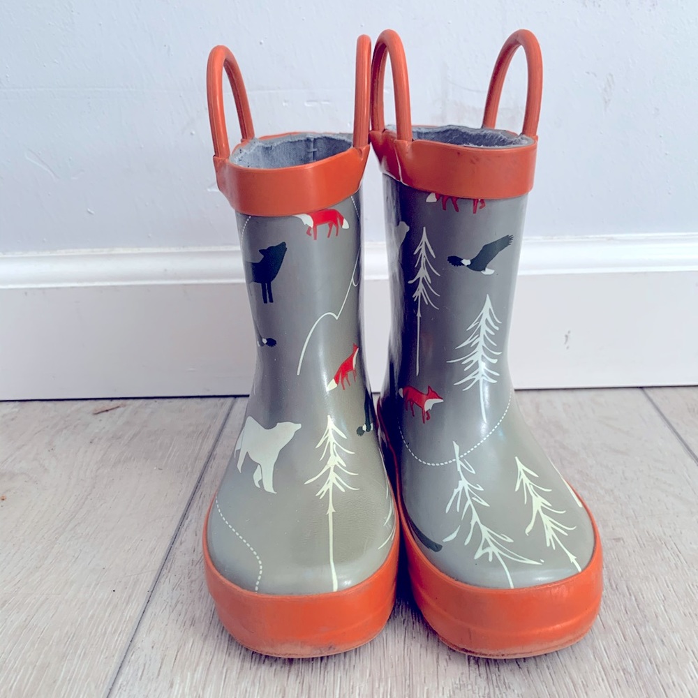 Rainboots